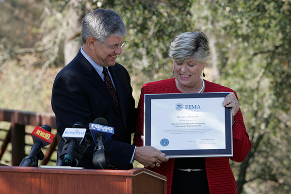 FEMA class 1 award